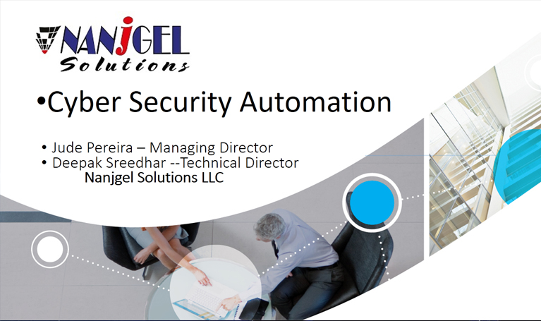 Cyber security automation