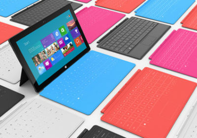 Microsoft to build its own tablet, the Surface
