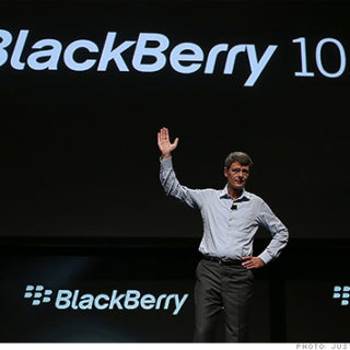 Will BlackBerry 10 save RIM?