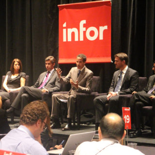 Infor uninterested in owning cloud data centres