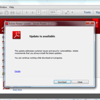 McAfee spots Adobe Reader PDF-tracking flaw