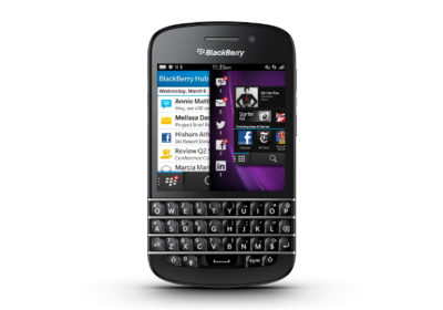 Review: BlackBerry Q10