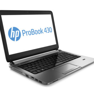 HP announces new ProBooks, including touchscreen model