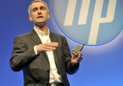 Is this man the next CEO of HP?