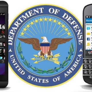 BlackBerry 10 cleared for use on US Department of Defence networks