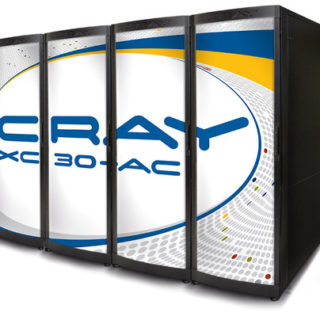Cray offers a more modest supercomputer for the enterprise