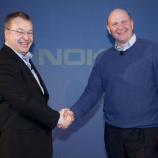 Report: Microsoft and Nokia talked acquisition