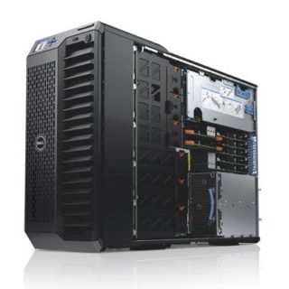 Dell eyes up converged market with first SMB-targeted solution