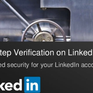 LinkedIn finally joins two-factor authentication club