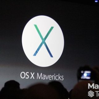 WWDC: OS X catches a wave, as Apple previews OS X Mavericks