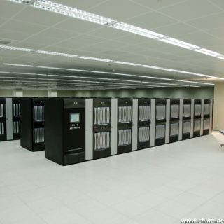 China surpassing US with 54.9 petaflop supercomputer
