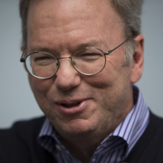 Chairman Eric Schmidt says Google’s relationship with Apple is on the mend