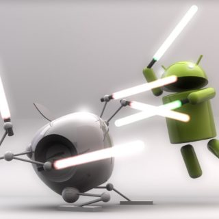 Even as smartphone market explodes, it remains an Android-iOS world
