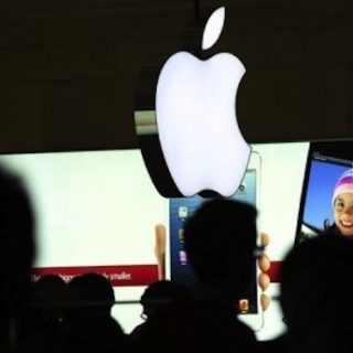 Apple’s profit drops 22 percent as iPad sales slow
