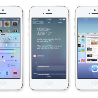 Why iOS 7’s design is bold but flawed