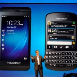 BlackBerry can rise from the ashes as a leader in MDM
