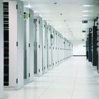 It’s getting warmer in some data centres