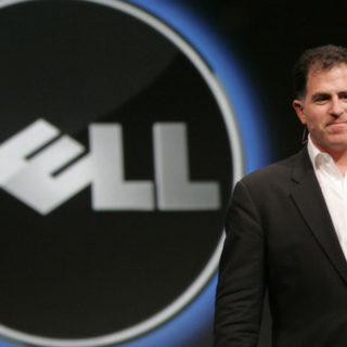 Michael Dell raises buy-out offer for Dell by $0.10 per share, with new voting conditions