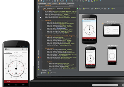 First look: Android Studio eclipses Eclipse