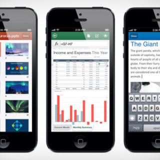 Microsoft releases Office Mobile for Android phones