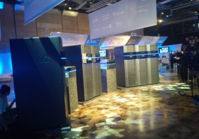 EMC goes all flash with storage updates