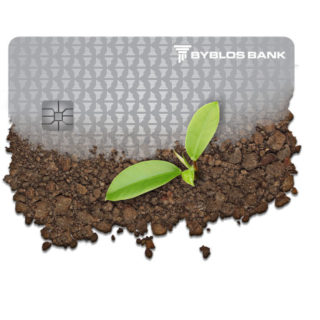 Gemalto, Byblos Bank launch Middle East’s first bio-sourced bank cards
