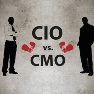 Accenture study: CIOs at loggerheads with CMOs