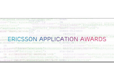 Ericsson announces Application Awards for 2014