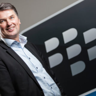 BlackBerry’s corporate clearout continues as Tear and Boulben axed