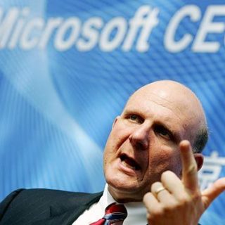 Microsoft culls list of CEO candidates
