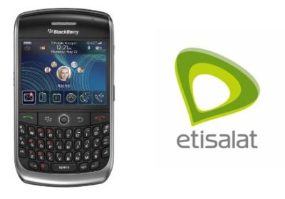 Etisalat and Blackberry unveil payment service partnership