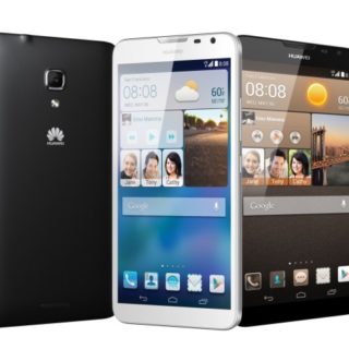 Huawei unleashes Ascend Mate2 4G phone at CES