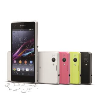 Sony launches Xperia Z1 Compact smartphone
