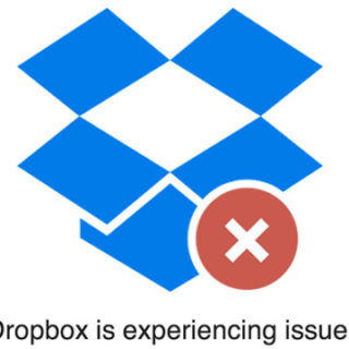 Dropbox hit by outage on Friday, denies that it was hacked