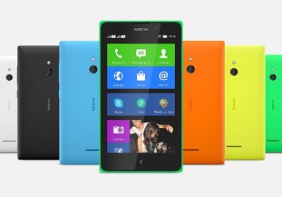 Nokia unveils affordable smartphones
