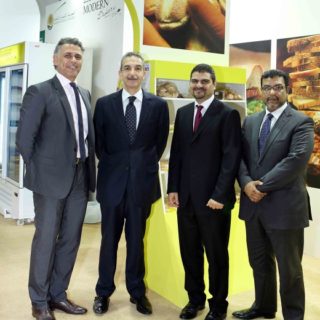 Fujitsu to support infrastructure update at Dubai’s Modern Bakery