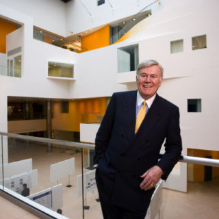 IDG Founder and Chairman Patrick J. McGovern dies at 76