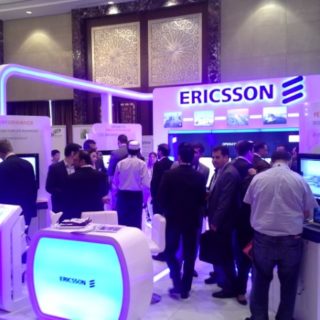 Ericsson showcases HetNet at LTE MENA 2014