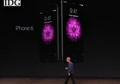 VIDEO: Apple iPhone 6