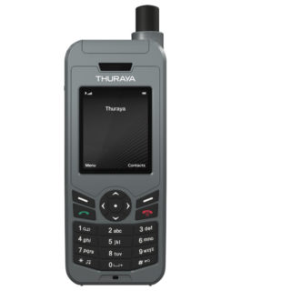 Thuraya releases consumer satellite phone