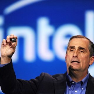 Intel reports record Q4 revenues