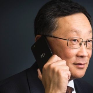 BlackBerry CEO Chen demands app neutrality