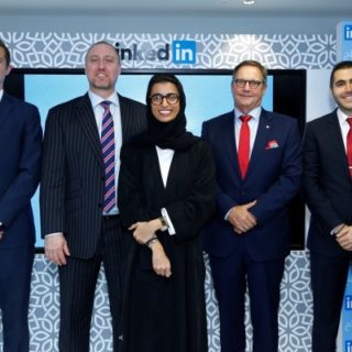 LinkedIn launches Arabic version