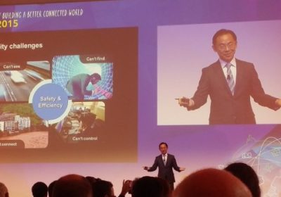 Huawei launches solution quartet