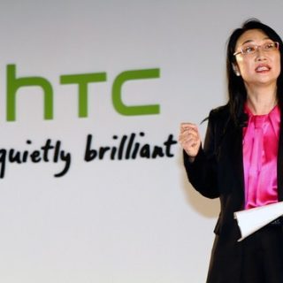 HTC replaces CEO with founder