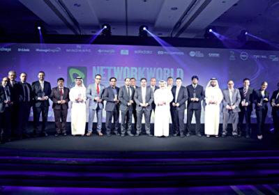Network World ME Award winners announced