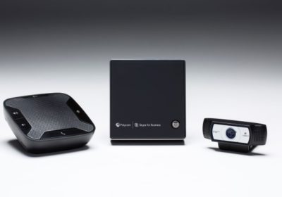 Polycom releases Skype for Business solutions