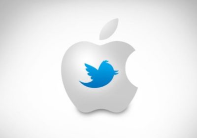 Twitter eyeing Apple to help distribute its tweets