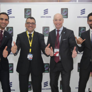 Zain and Ericsson to implement Radio Dot System in Bahrain