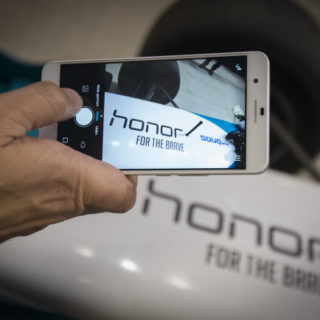 Huawei unveils new Honor 6 Plus